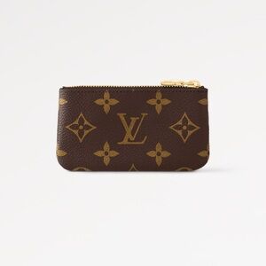 Louis Vuitton Monogram Key Pouch